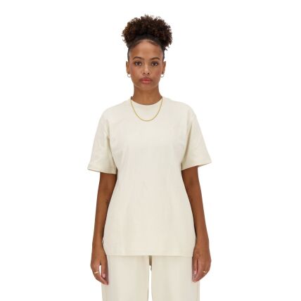 New Balance Athletics Jersey T-Shirt Linen