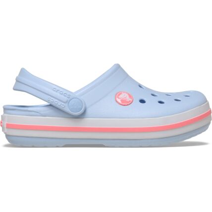 Crocs™ Crocband Clog Kids' 207005 Blue Frost/Guava