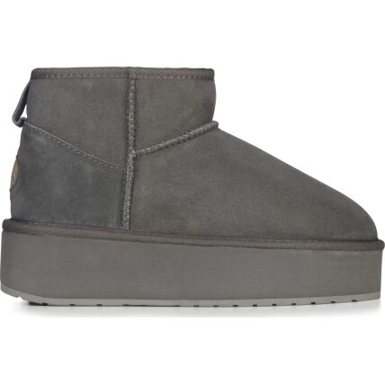 EMU Australia STINGER MICRO FLATFORM Charcoal