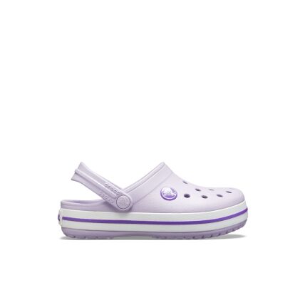 Crocs™ Crocband Clog Kid's Lavender/Neon Purple