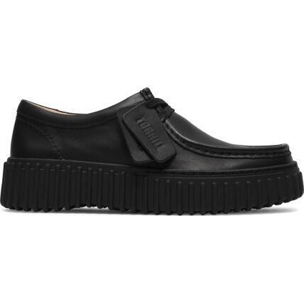 Clarks Torhill Bee Women's Black Leather