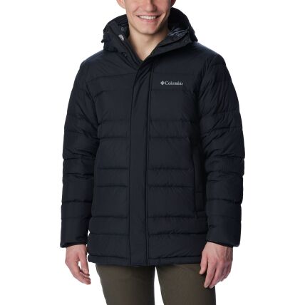 Columbia Saltzman Down Parka Black