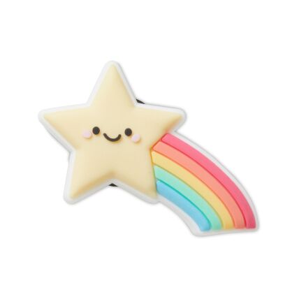 Crocs™ Jibbitz Shooting Star Rainbow 