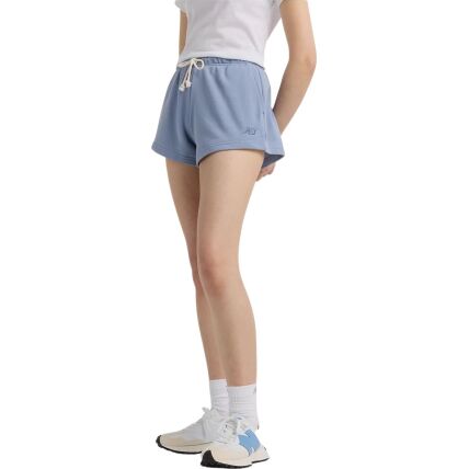 New Balance Coastal Fleece Short Dusk Shower