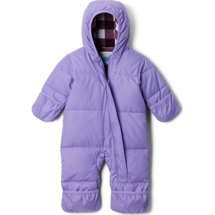 Columbia SNUGGLY BUNNY II BUNTING Purple