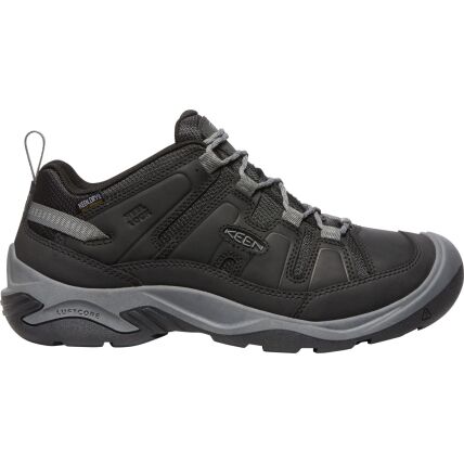 Keen Circadia WP Men‘s Black/Steel Grey