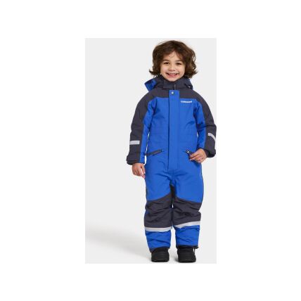 Didriksons Neptun Kid'S Cover 3 Caribbean blue