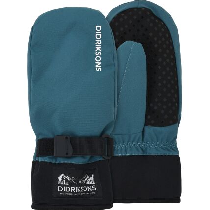 Didriksons Lovas Mitten Star blue