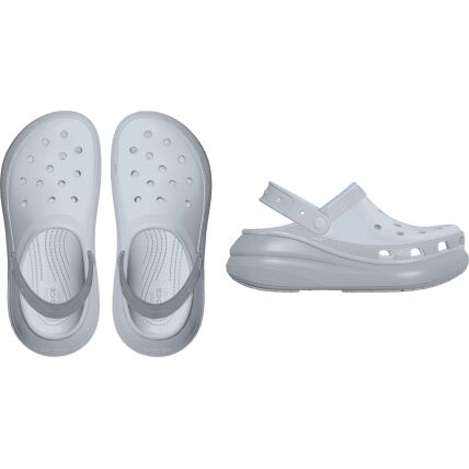 Crocs™ Classic Crush Clog Sky Ice