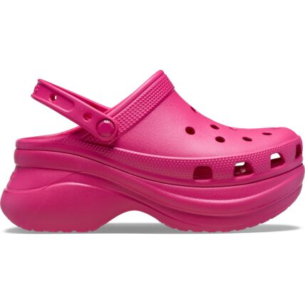 Crocs™ Classic Bae Clog Womens Dragon Fruit