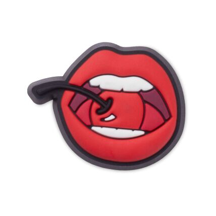 Crocs™ Jibbitz Cherry Mouth 