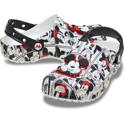 Crocs™ Mickey and Minnie Classic Clog Multi