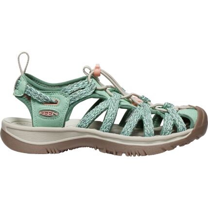 Keen WHISPER 1029012 GRANITE GREEN/PEACH PARFAIT