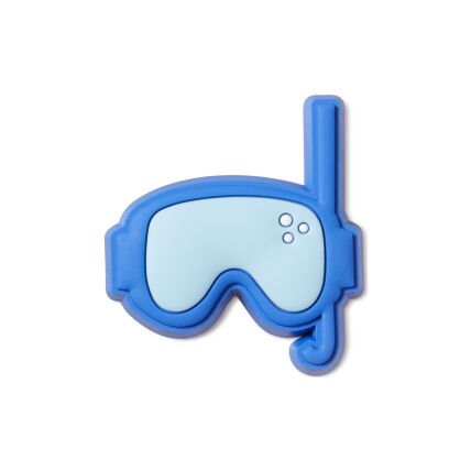 Crocs™ Jibbitz Blue Googles Multi