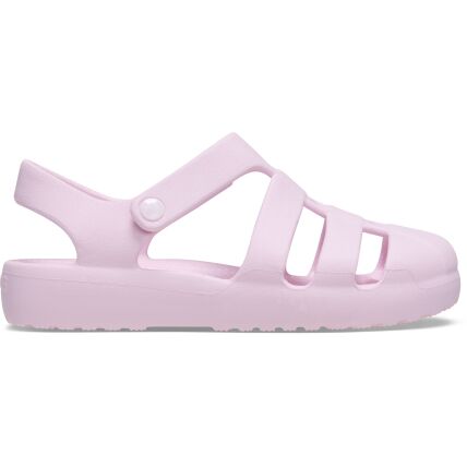 Crocs™ CLASSIC FISHERMAN KID'S Pink Milk