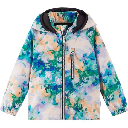 REIMA Softshell Jacket Vantti 5100009D Fresh Blue 6092