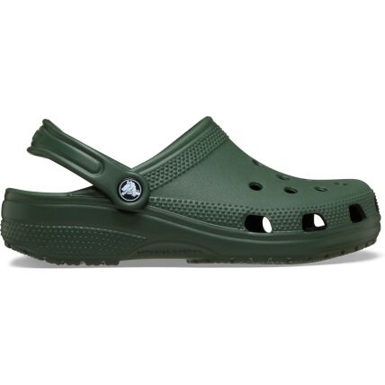 Crocs™ Classic Field Green