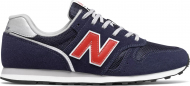 New Balance ML373 Navy/Red/Silver