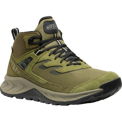 Keen Hightrail Mid WP Men's Martini Olive/Dark Olive