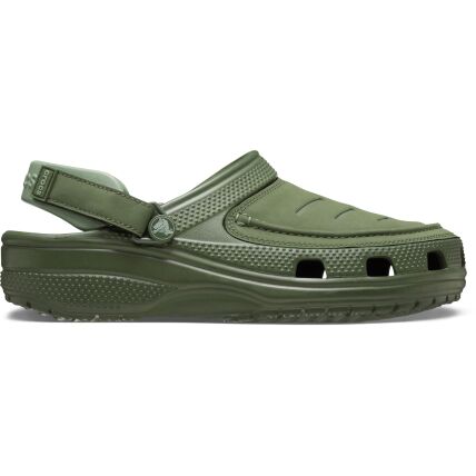 Crocs™ Yukon Vista II LR Clog Men's Army Green