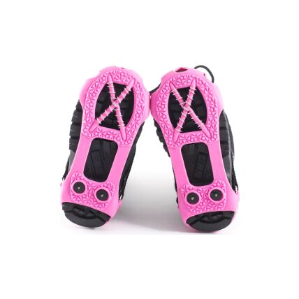 Nordic Grip Kids apkaustai Pink