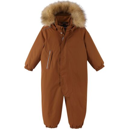 REIMA ReimaTec Waterproof Winter Overall Gotland 5100117C Cinnamon brown