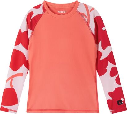 REIMA UPF 50+ Swim Shirt With Long Sleeves Sukeltaja 5200140A