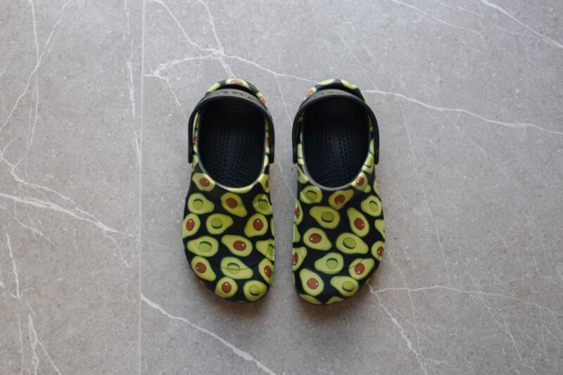 Crocs Bistro darbo batai