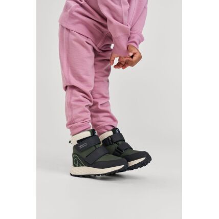 REIMA ReimaTec Waterproof Winter Shoes Hallava 5400147A Thyme green