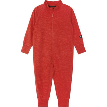 REIMA Wool Overall Parvin 5200037A Tomato red 3880