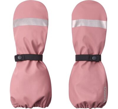 REIMA Waterproof Mittens Kura 5300005A Rose Blush