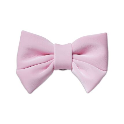 Crocs™ Jibbitz Pink Oversized Bow 