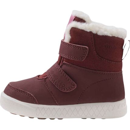 REIMA ReimaTec Winter Boots Pyrytys 5400030A Jam Red