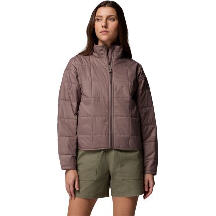 Columbia Sienna Hill Quilted Jacket Women's Iron