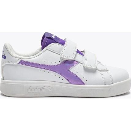 DIADORA GAME P POOL PS Violet Tulle