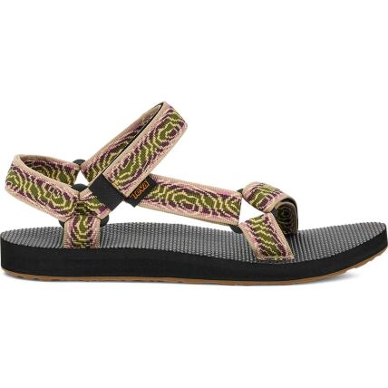 Teva Original Universal Women's Archive Topo Olive/ Eggplant