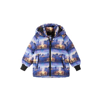REIMA MOOMIN LYKTA 5100013B Twilight Blue