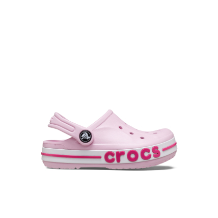 Crocs™ Bayaband Clog Kid's 207019 Ballerina Pink/Candy Pink