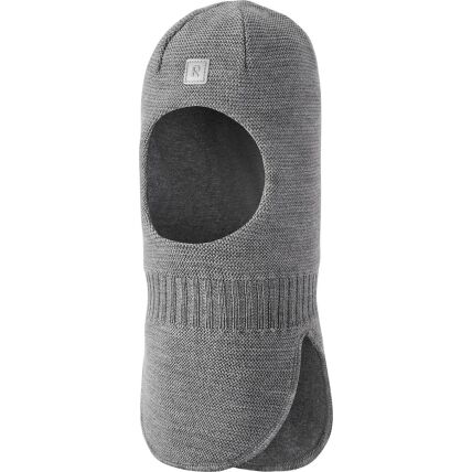 REIMA Merino Wool Balaclava Starrie 5300044C Melange grey 9400