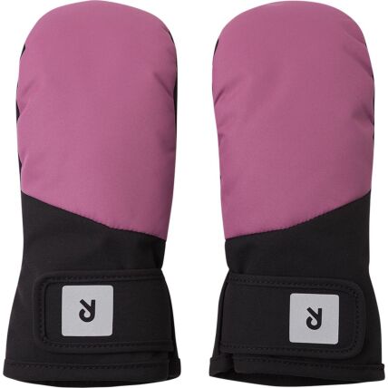 REIMA ReimaTec Mittens Lapases Red Violet 5390