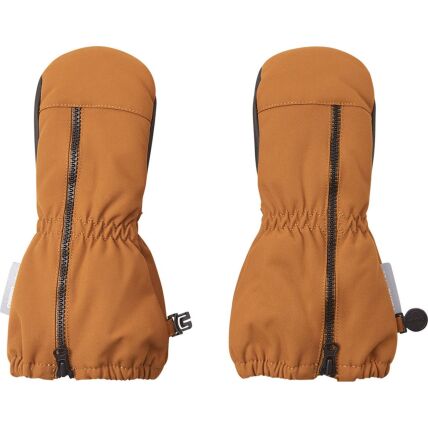 REIMA ReimaTec Mittens Tepas 5300245A Cinnamon brown 1490