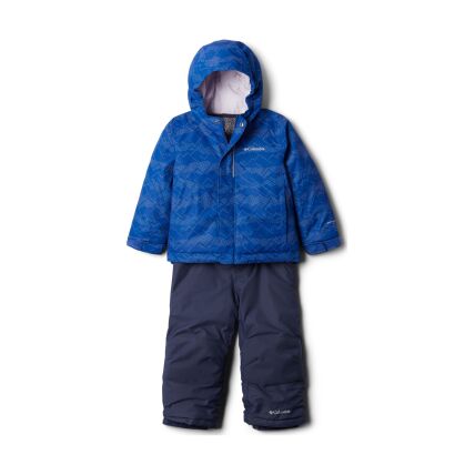 Columbia Buga Set 1562212 Lapis Blue Dot Scape Print/Pale Lilac