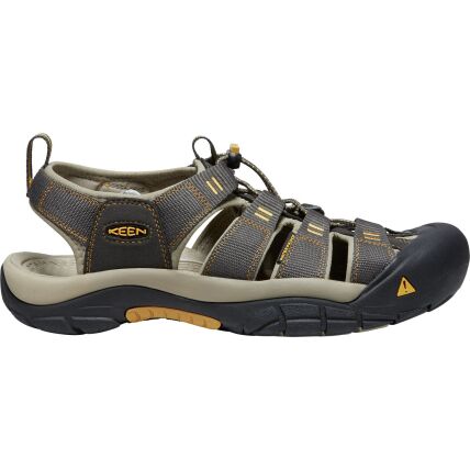 Keen NEWPORT H2 MEN Raven/Aluminum
