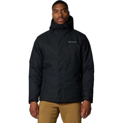 Columbia TIPTON PEAK III INSULATED JACKET Black
