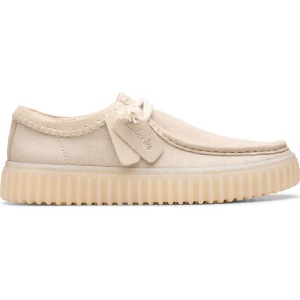 Clarks Torhill Lo Men's Off White Int