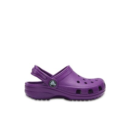Crocs™ Kids' Classic Clog Amethyst
