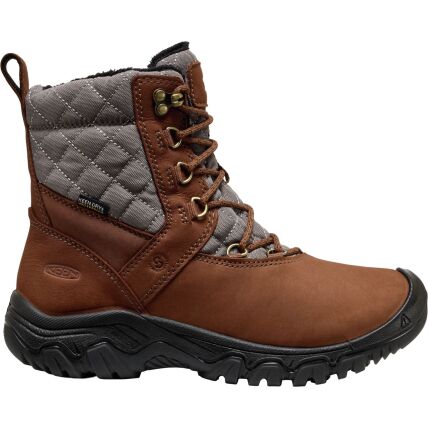 Keen Greta Boot II WP Women's Bison
