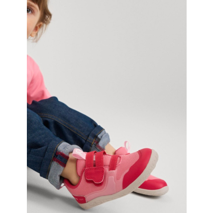 REIMA ReimaTec Barefoot Shoes Tepastelu 5400141A Sunset Pink