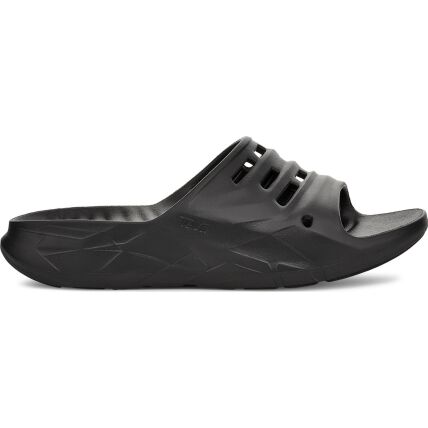 Teva Apre Tail Slide Black