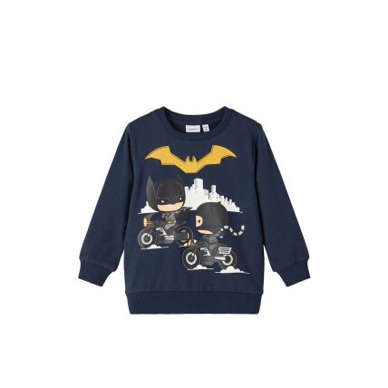 Name It BATMAN SWEAT Dark Sapphire